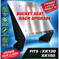 SE423 SIT BACK & RELAX with Our Tilting Bucket Seat Back For Bolting to standard XK120 ( XK150) Bases BD5893T