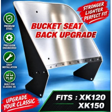 SE423 SIT BACK & RELAX with Our Tilting Bucket Seat Back For Bolting to standard XK120 ( XK150) Bases BD5893T
