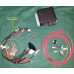 SE428RP. XK140 & XK150 EZ Electric Motor Power Assisted Steering Column Kit RHD. Standard Positive Earth Wiring