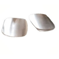 SE437C Special Aluminium Caps to Fill Pillar Holes when Aeroscreens Fitted 