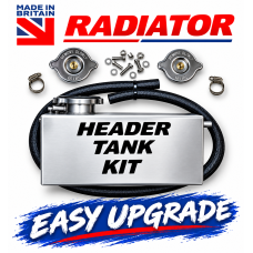 SE454. *STAY COOL* with A Complete Easy Fit Radiator Coolant Catch Tank Recirculation KIT. UPGRADE to a Modern Closed System for XK120. XK140 & XK150 SE454. *STAY COOL* with A Complete Easy Fit Radiator Coolant Catch Tank Recirculation KIT. UPGRADE to a Modern Closed System for XK120. XK140 & XK150