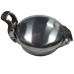 SE520 Polished Aluminium  3½ " BSP ASTON Racing Fast-fill Cap with Roller Catch. C6480