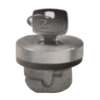 SE520ALO Internal Lock and Keys For Aston Filler Funnel Neck 