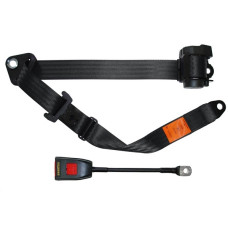 SE606. Vertical Mount Retractor Reel Front Seat Belt 