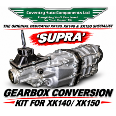 SE660 / 150. XK140 & XK150 Spec. Modern 5-speed Gearbox Conversion KIT. Supra Conversion Kit with Propshaft. TO ORDER SE660 / 150. XK140 & XK150 Spec. Modern 5-speed Gearbox Conversion KIT. Supra Conversion Kit with Propshaft. TO ORDER