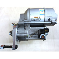 SE710. Lightweight HIGH TORQUE Starter Motor for MANUAL TRANSMISSION XK120, XK140 & XK150. 132 TOOTH FLYWHEEL. M45G Replacement SE710. Lightweight HIGH TORQUE Starter Motor for MANUAL TRANSMISSION XK120, XK140 & XK150. 132 TOOTH FLYWHEEL. M45G Replacement