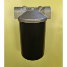 SE832. Custom 3/8" BSP threaded Fuel Filter Assembly for Custom applications. C13681
