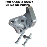 SE842 XK120 & Early XK140 Oil Pump Conversion Bracket for Later Design Oil Pump. C3384R . C4715R