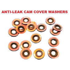 SE852. Set of 30 Upgraded Cam Cover Washers with Integral Seal. FW104/E