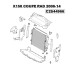 X150-42RAD. V8 Radiator New Unit Outright . Model year 2006 on. C2S44966. 