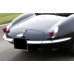 SE505. XKSS Rear Gooseneck Numberplate Light Holder
